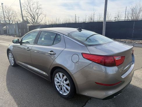 Used 2015 Kia Optima LX FWD image 6