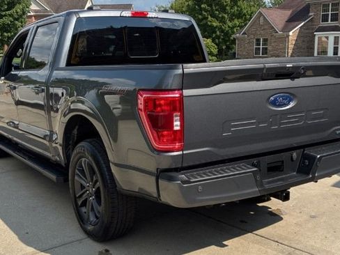 Used 2023 Ford F150 XLT w/ Equipment Group 302A High AWD/4WD image 3
