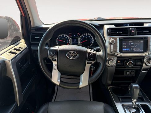 Used 2016 Toyota 4Runner Trail Premium AWD/4WD image 12