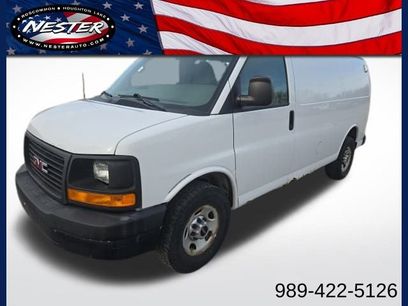 Used 2012 GMC Savana 3500