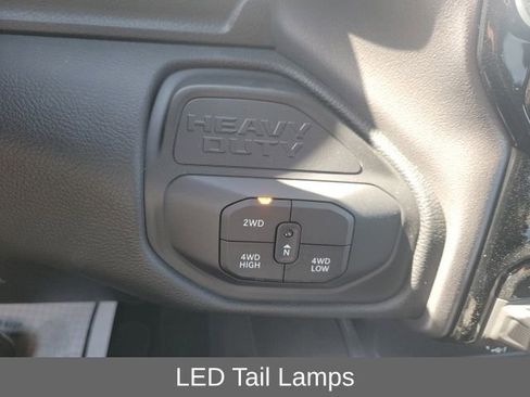 New 2026 RAM 3500 Big Horn AWD/4WD image 10