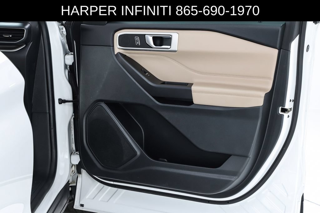 Used 2020 Ford Explorer XLT w/ Equipment Group 202A RWD image 69