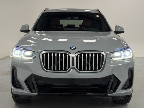 Used 2022 BMW X3 xDrive30i w/ M Sport Package AWD/4WD image 7