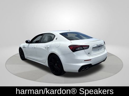 Used 2024 Maserati Ghibli Modena Ultima Q4 image 5