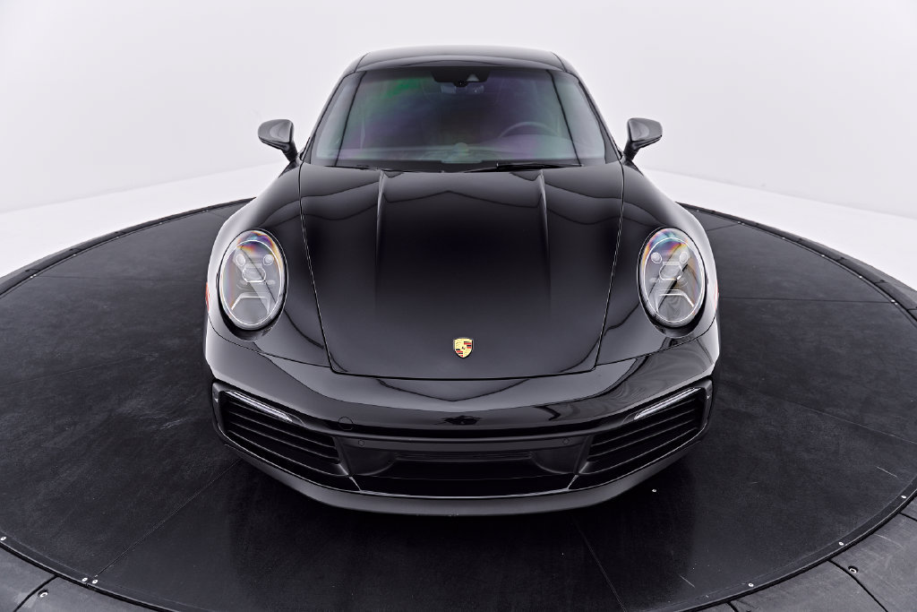 Used 2024 Porsche 911 Carrera T RWD image 16