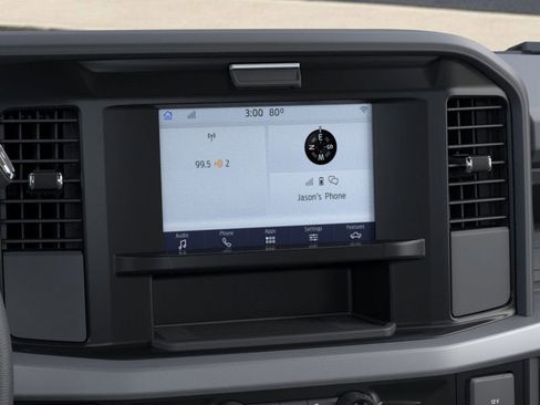 New 2026 Ford F350 XL w/ STX Appearance Package image 15