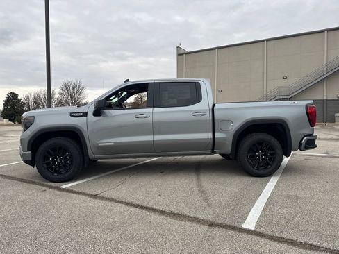New 2026 GMC Sierra 1500 Elevation image 3