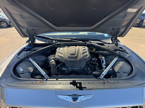 Used 2021 Genesis G90 3.3T Premium RWD image 21
