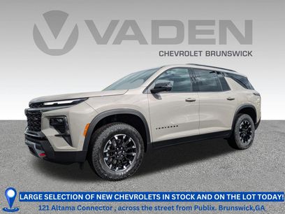 New 2026 Chevrolet Traverse Z71