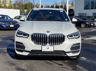 Certified 2022 BMW X5 xDrive40i w/ Parking Assistance Package video 2