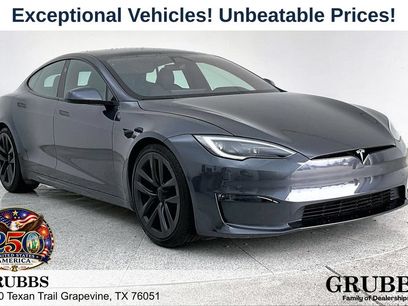 Used 2023 Tesla Model S