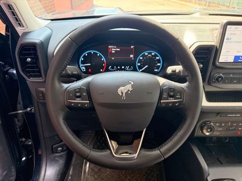 Used 2023 Ford Bronco Sport Heritage w/ Heritage Convenience Package AWD/4WD image 12
