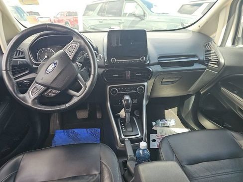 Used 2019 Ford EcoSport Titanium AWD/4WD image 11