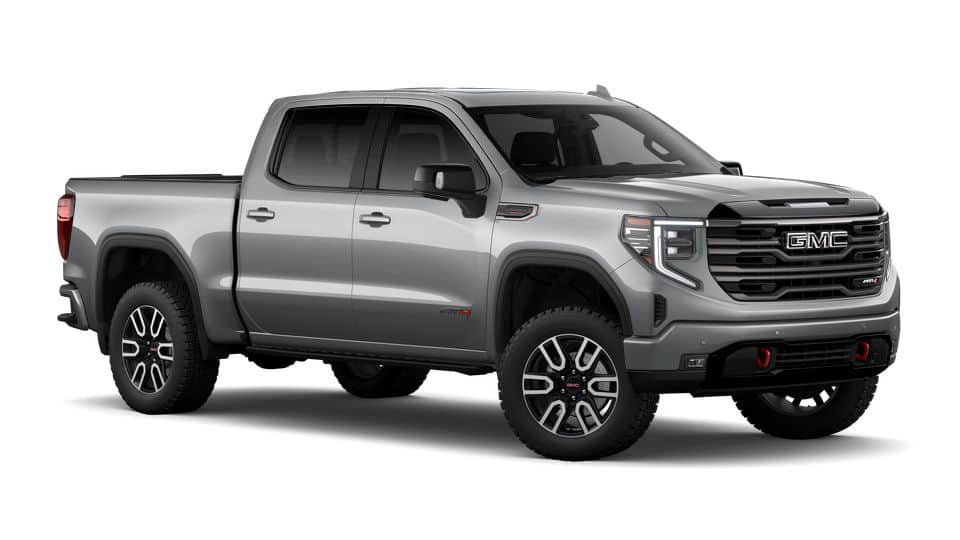 New 2026 GMC Sierra 1500 AT4 w/ AT4 Premium Package AWD/4WD image 6