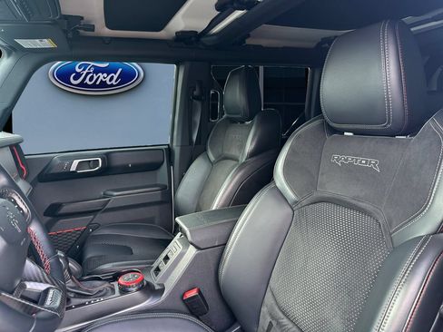 Used 2024 Ford Bronco Raptor AWD/4WD image 11