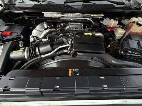 Used 2020 Chevrolet Silverado 3500 LTZ w/ Safety Package image 21