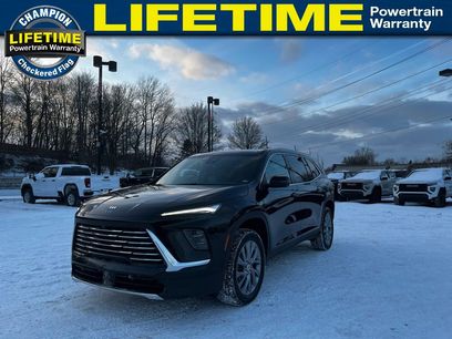 Certified 2025 Buick Enclave Preferred