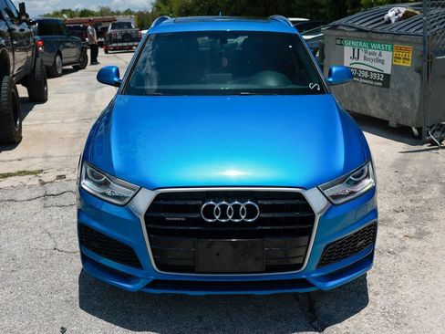 Used 2018 Audi Q3 2.0T Premium AWD/4WD image 9