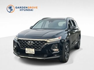 Used 2020 Hyundai Santa Fe Limited AWD/4WD video 1
