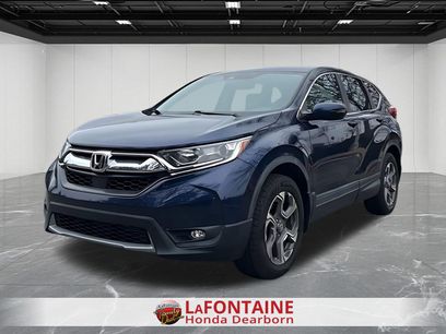 Certified 2018 Honda CR-V EX-L