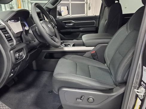 New 2026 RAM 1500 Big Horn AWD/4WD image 4