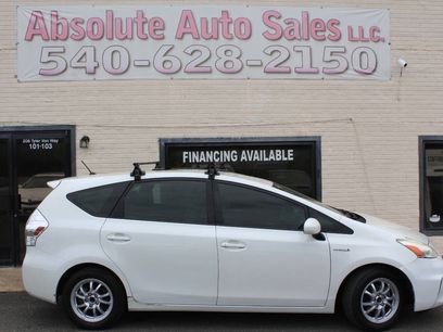 Used 2013 Toyota Prius V Two