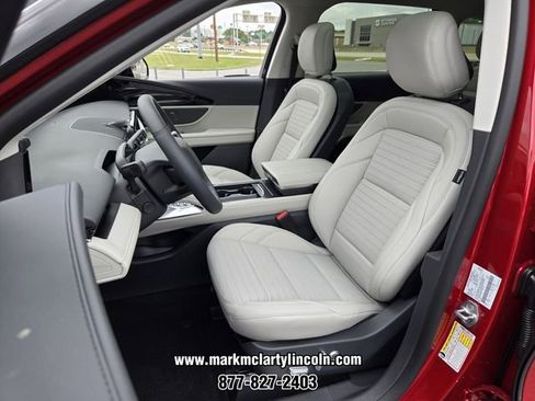 New 2026 Lincoln Nautilus Reserve AWD/4WD image 5