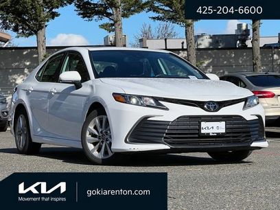 Used 2023 Toyota Camry LE w/ Convenience Package