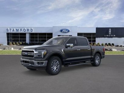 New 2026 Ford F150 Lariat w/ Equipment Group 502A High