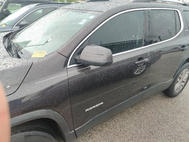 Used 2018 GMC Acadia SLE w/ Driver Alert Package I FWD image 6