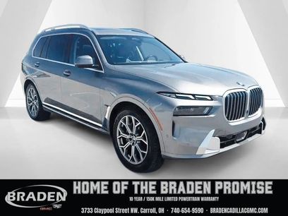 Used 2024 BMW X7 xDrive40i