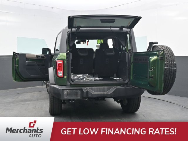 Used 2024 Ford Bronco Big Bend AWD/4WD image 49