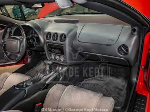 Used 1995 Pontiac Firebird Formula RWD image 78
