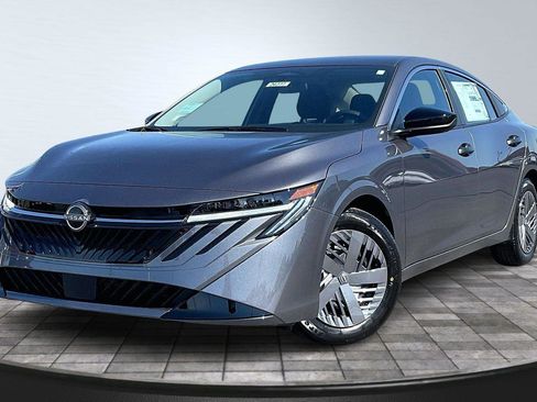 New 2026 Nissan Sentra S w/ S Cold Weather Package FWD image 2