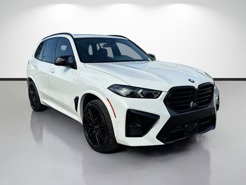 Used 2024 BMW X5 M Competition w/ Executive Package AWD/4WD image 1
