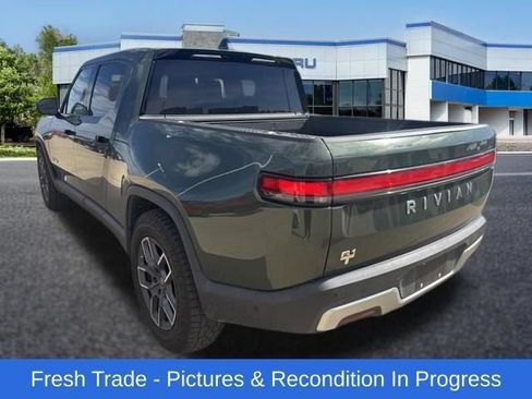 Used 2023 Rivian R1T Adventure AWD/4WD image 3