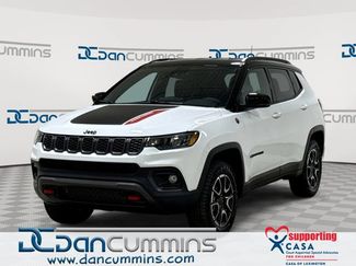 New 2026 Jeep Compass Trailhawk AWD/4WD video 1