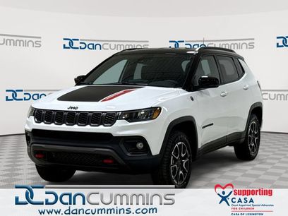 New 2026 Jeep Compass Trailhawk