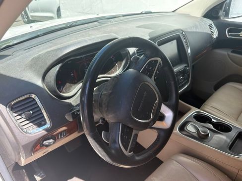 Used 2014 Dodge Durango Citadel w/ Technology Group RWD image 4