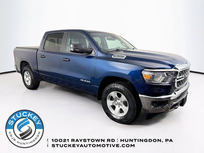 Used 2023 RAM 1500 Big Horn
