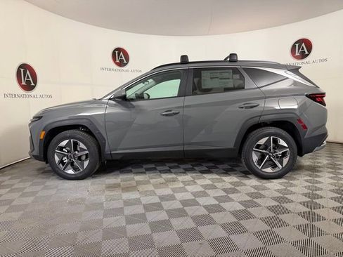 New 2026 Hyundai Tucson SEL AWD/4WD image 4