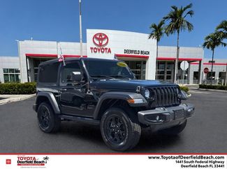 Used 2020 Jeep Wrangler Sport AWD/4WD video 1