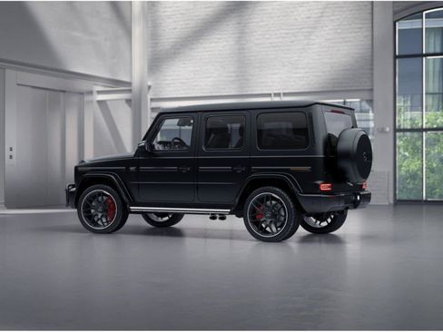 Used 2024 Mercedes-Benz G 63 AMG 4MATIC image 29
