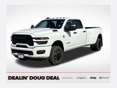 New 2026 RAM 3500 Big Horn