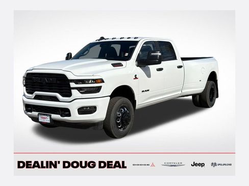 New 2026 RAM 3500 Big Horn AWD/4WD image 1