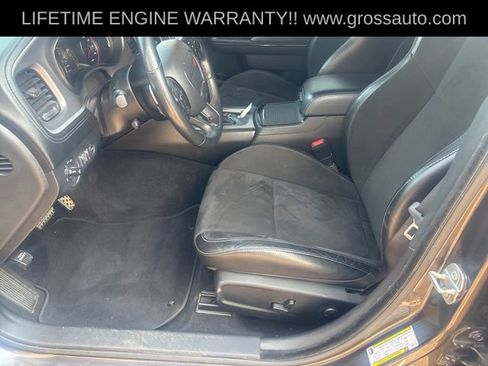 Used 2022 Dodge Charger R/T w/ Plus Group RWD image 9