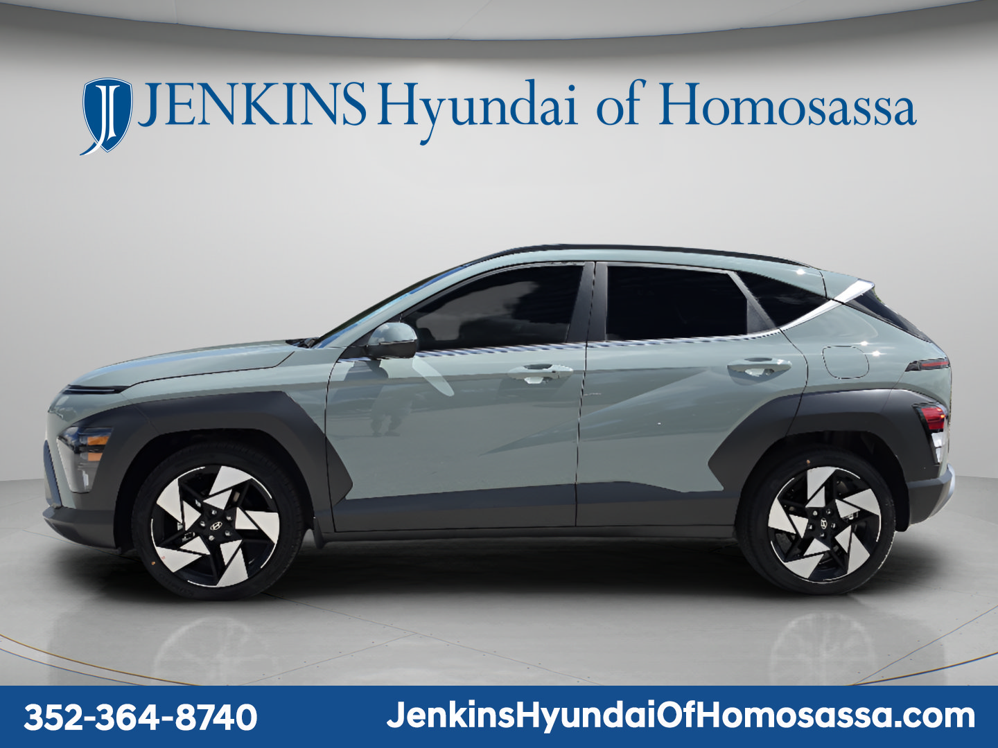 New 2027 Hyundai Kona Limited FWD image 8