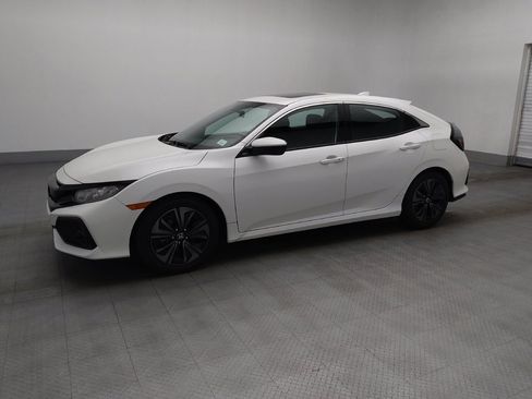 Used 2017 Honda Civic EX image 2