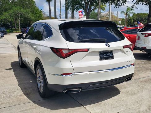 Used 2023 Acura MDX SH-AWD image 5