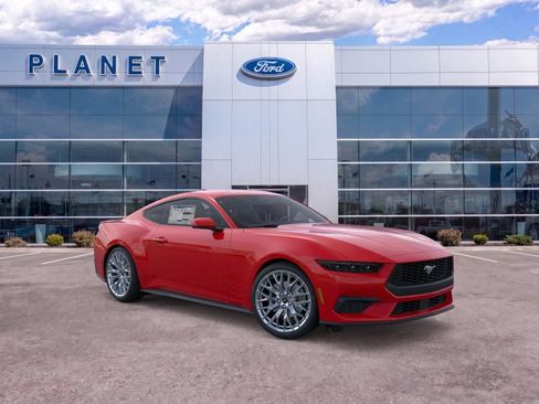 New 2026 Ford Mustang Premium RWD image 9
